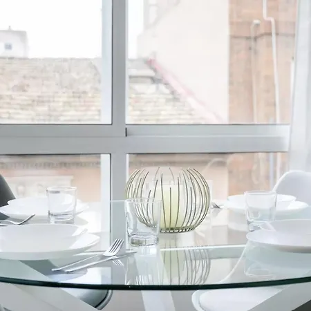 Апартаменты Very And Modern Flat, In Center Аликанте
