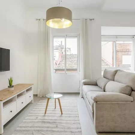 Very And Modern Flat, In Center Апартаменты Аликанте