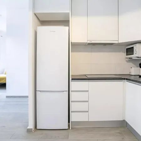 Very And Modern Flat, In Center Апартаменты