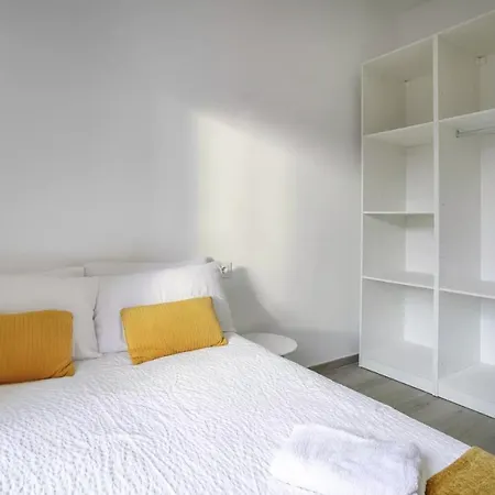 Very And Modern Flat, In Center Апартаменты Аликанте
